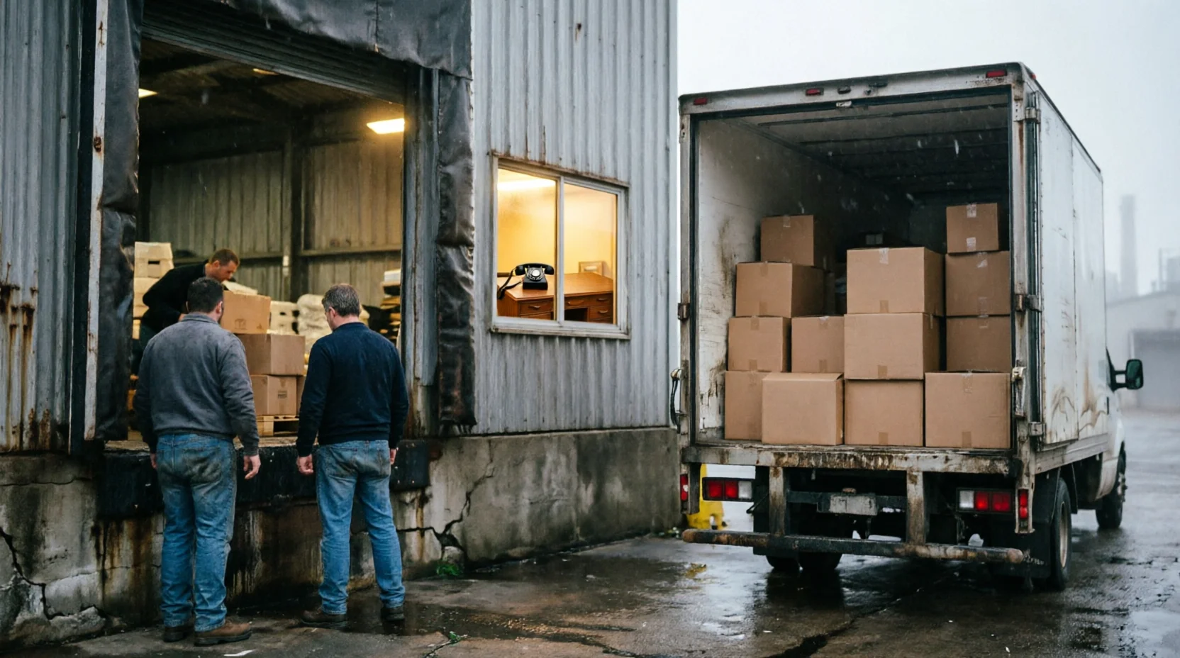 Movers Becoming Fulfilment Companies