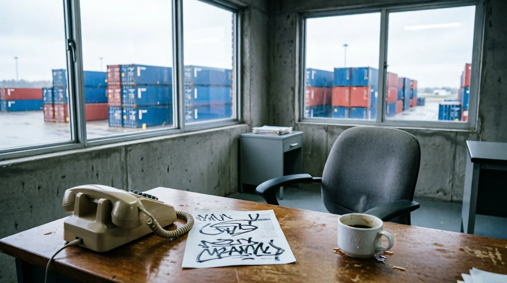 Digital Freight Forwarding Already Happened. Here Is What It Did to Forwarders.